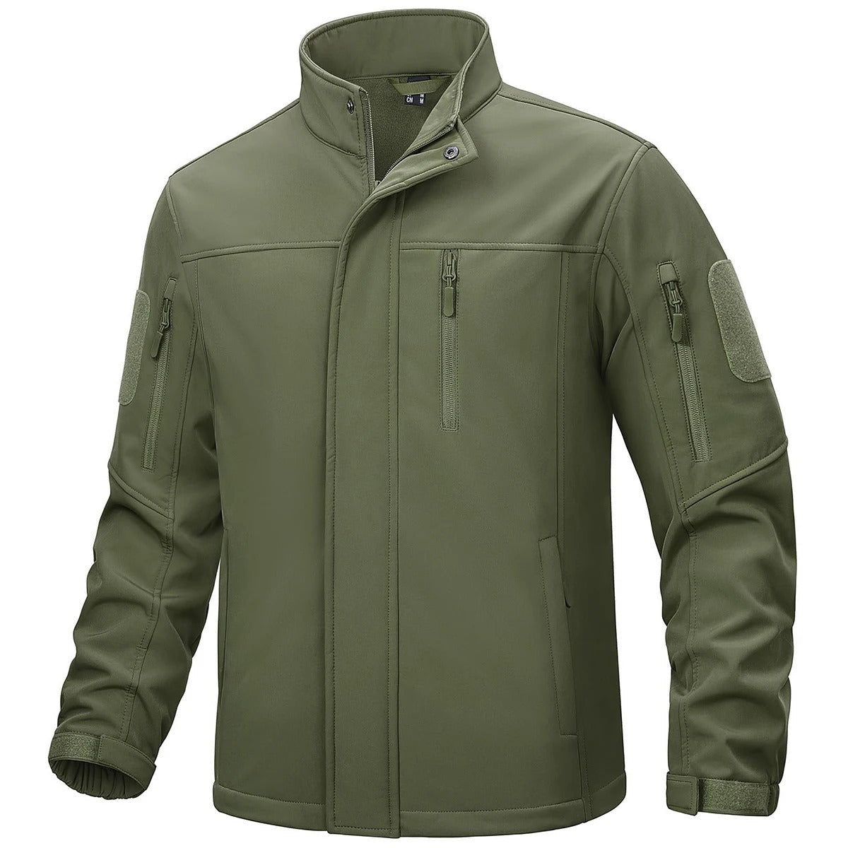 Miesten talven Fleece Soft Shell takki