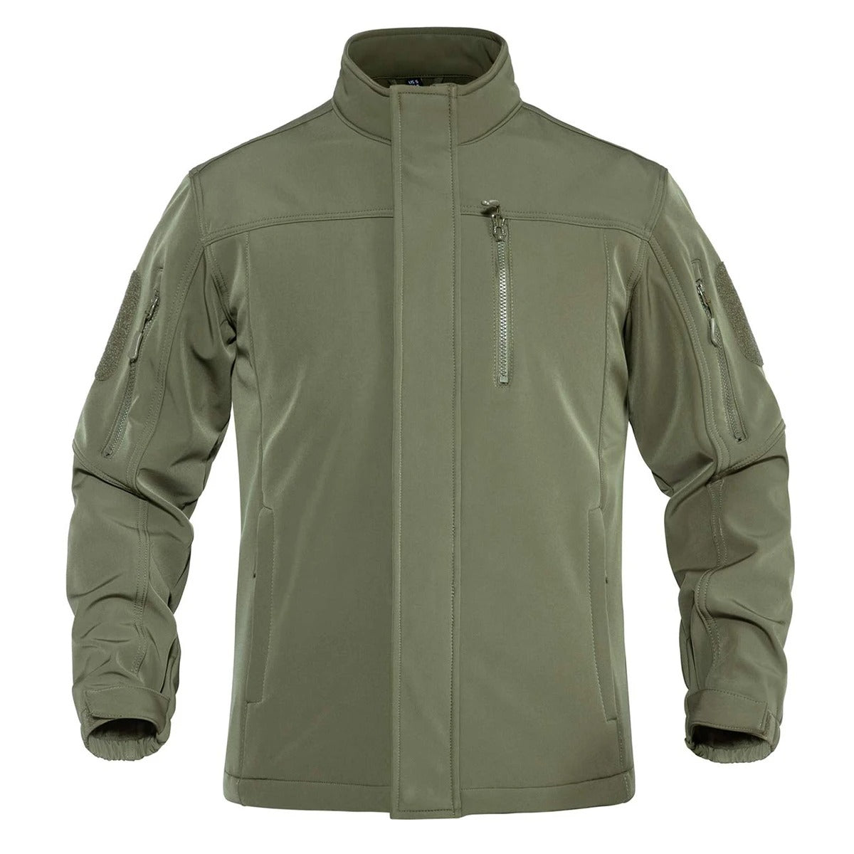 Miesten talven Fleece Soft Shell takki