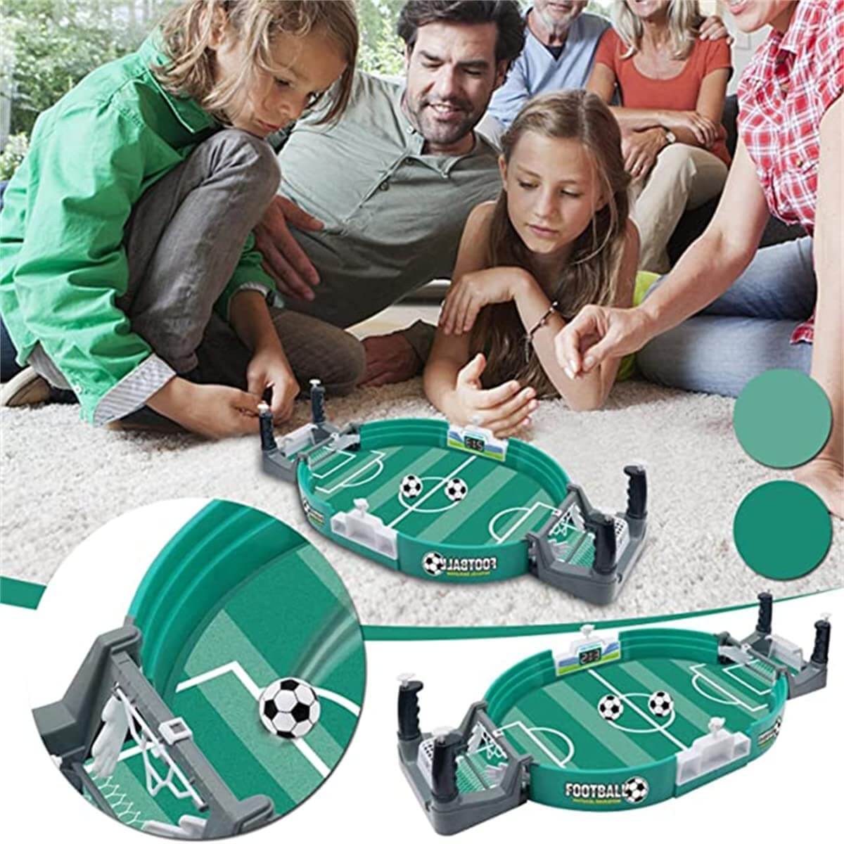Mini pöytäjalkapallo