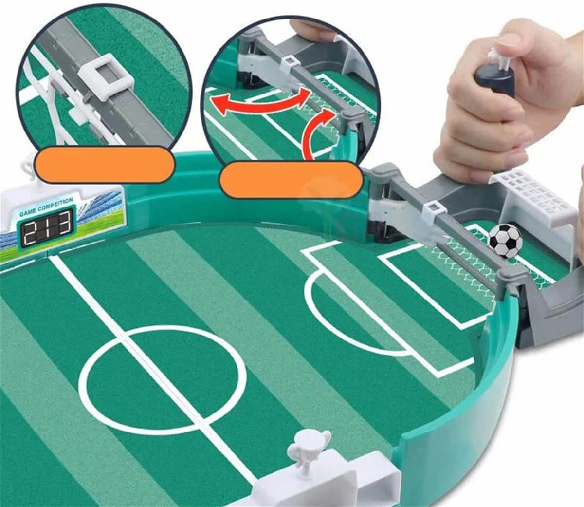 Mini pöytäjalkapallo