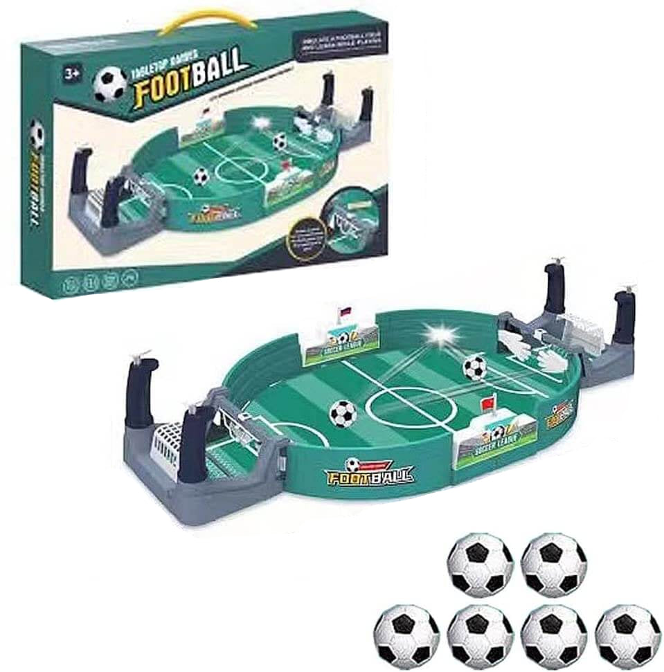 Mini pöytäjalkapallo