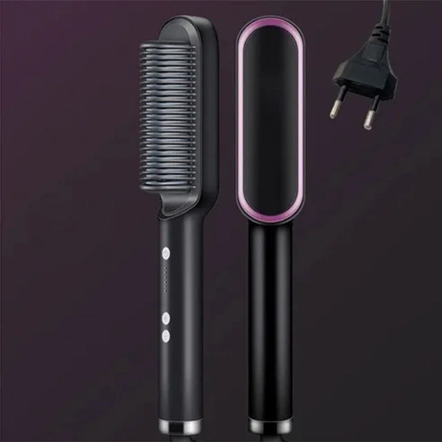 Multifunctional Tourmaline Hair Styling Comb