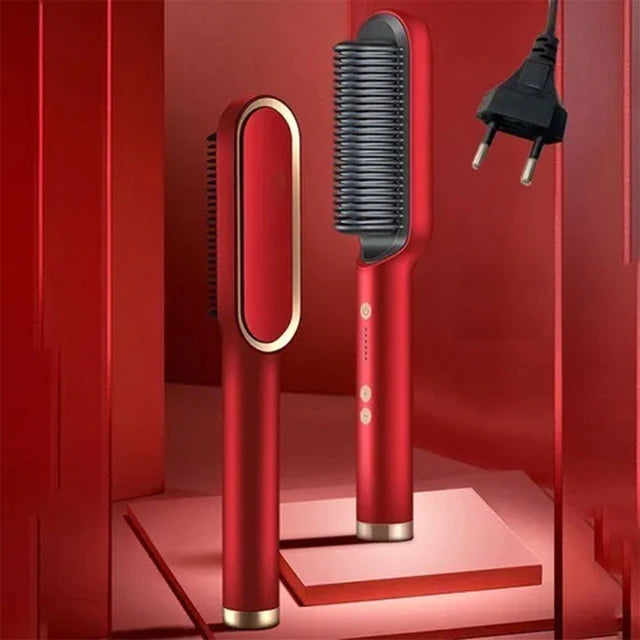 Multifunctional Tourmaline Hair Styling Comb