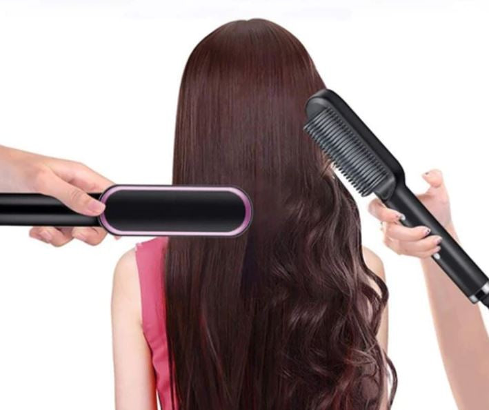 Multifunctional Tourmaline Hair Styling Comb