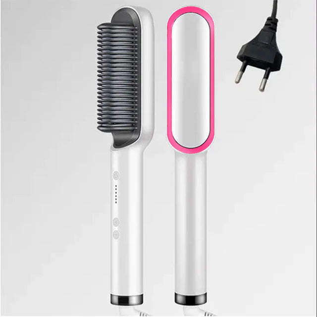 Multifunctional Tourmaline Hair Styling Comb