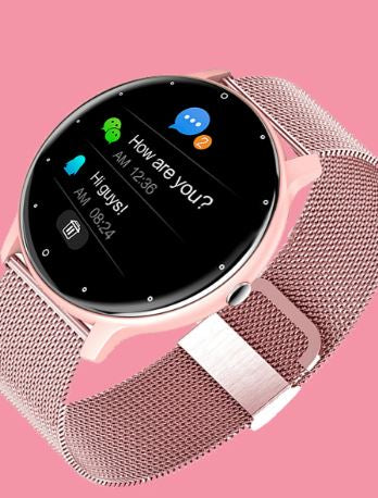 Naiset Smartwatch
