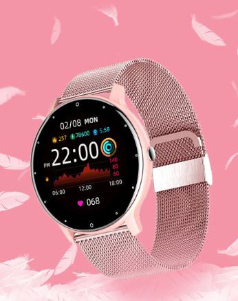 Naiset Smartwatch