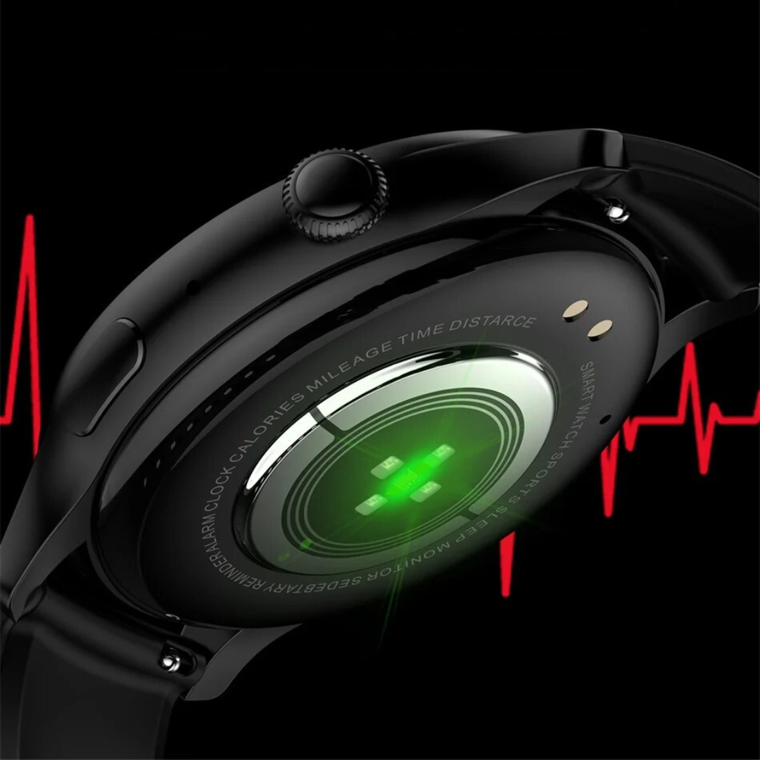 Naisten AMOLED-älykello