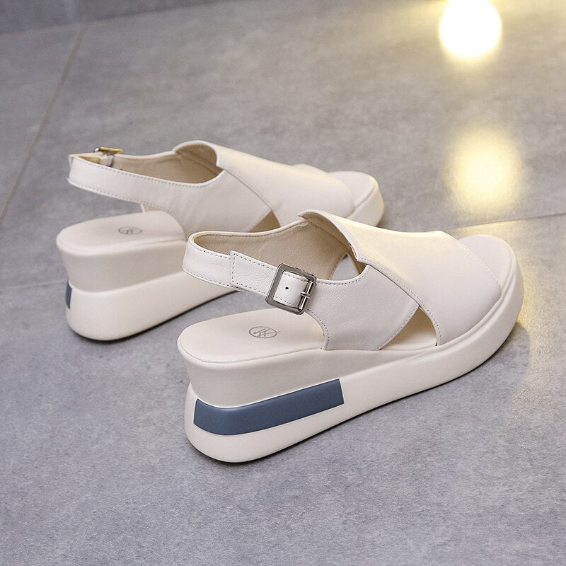 Naisten Comfort Summer Kiilat
