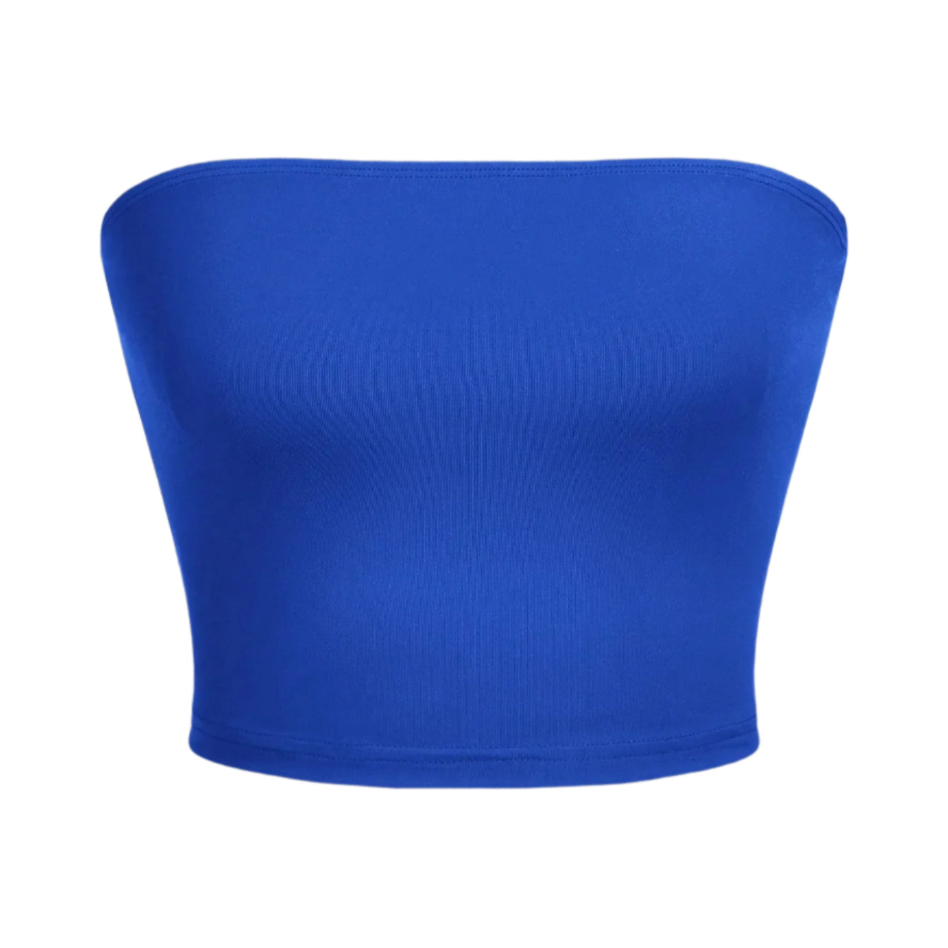 Naisten Crop Tube Top
