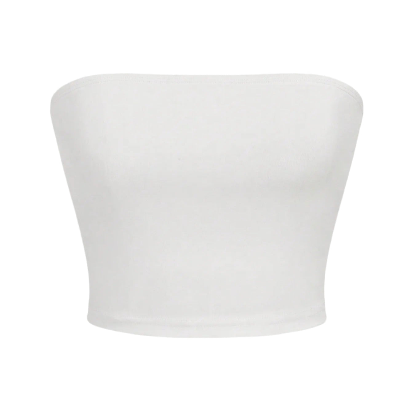 Naisten Crop Tube Top