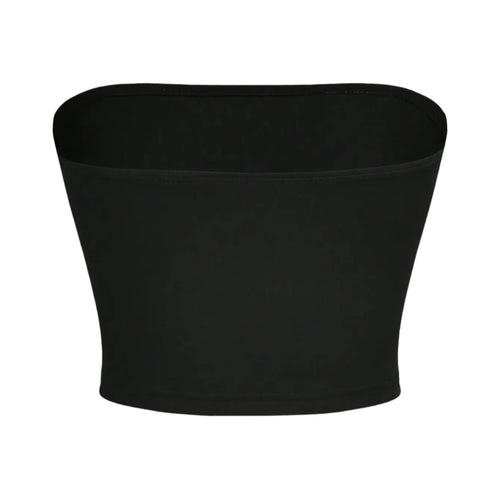 Naisten Crop Tube Top