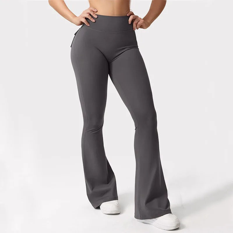 Naisten High Stretch Yoga Leggingsit