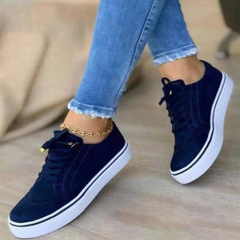 Naisten Low-top Casual kengät
