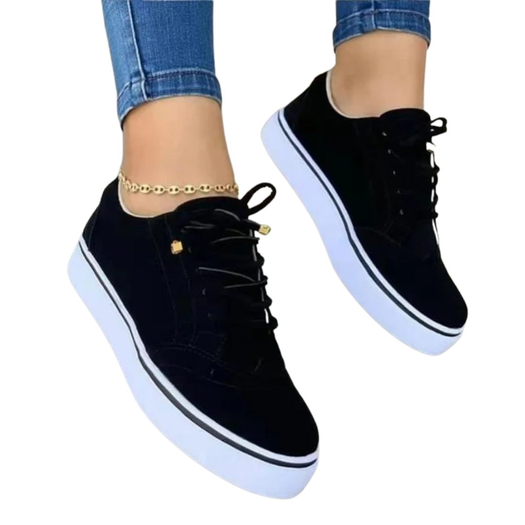 Naisten Low-top Casual kengät