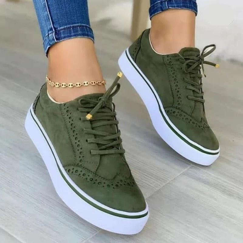 Naisten Low-top Casual kengät