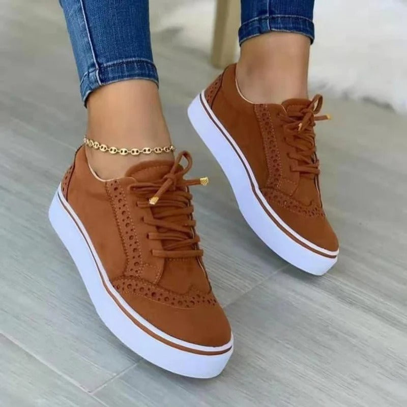 Naisten Low-top Casual kengät