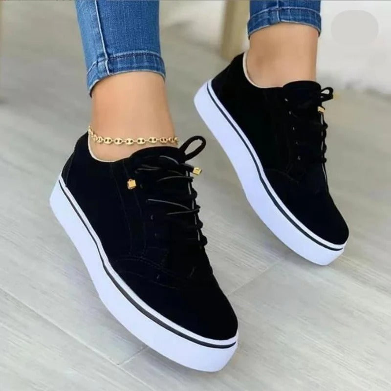 Naisten Low-top Casual kengät