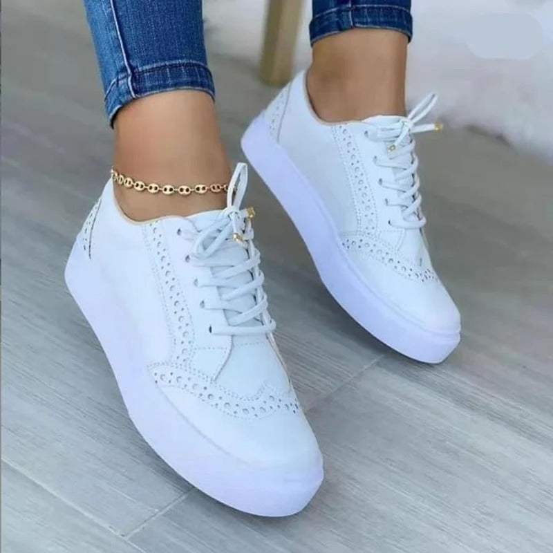 Naisten Low-top Casual kengät