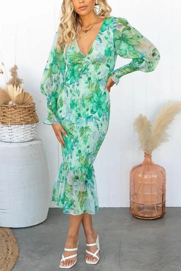 Naisten Mekko Ajaton Eleganssi