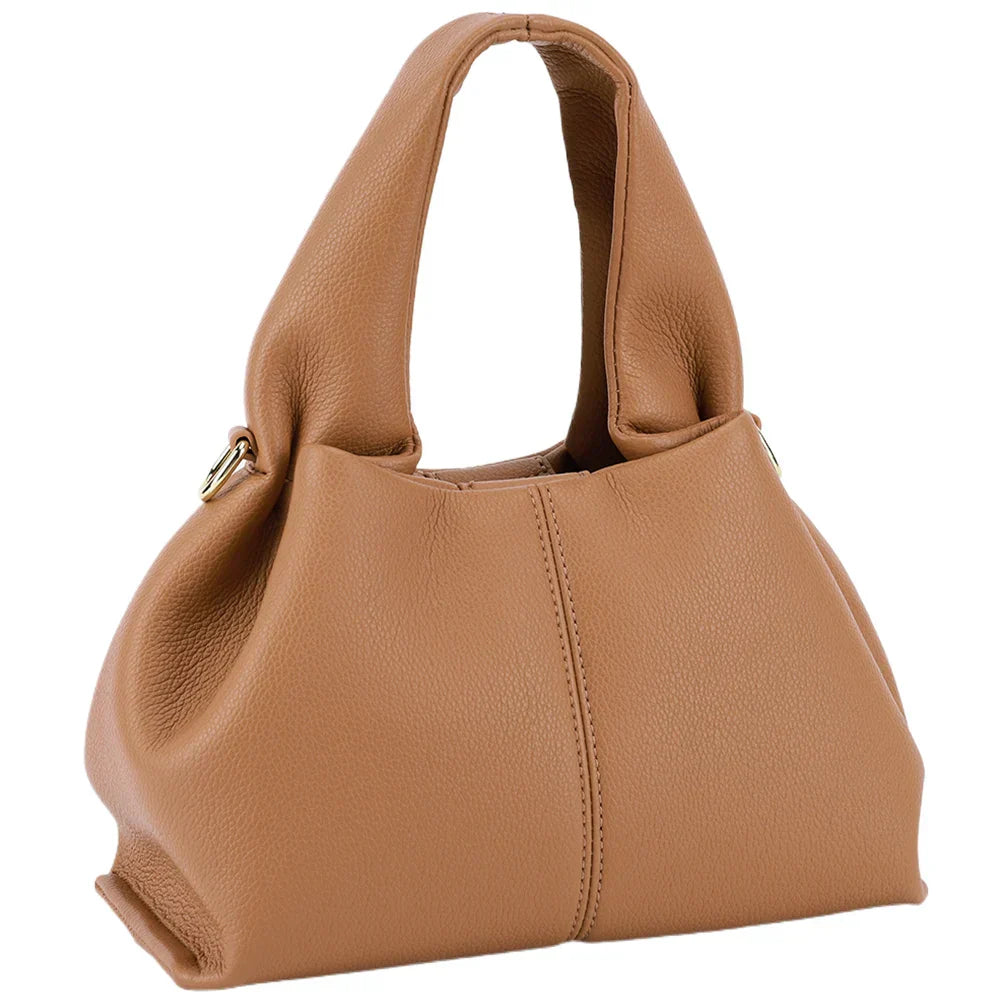 Naisten Retro Crossbody Laukku Keinotekoisesta Nahasta