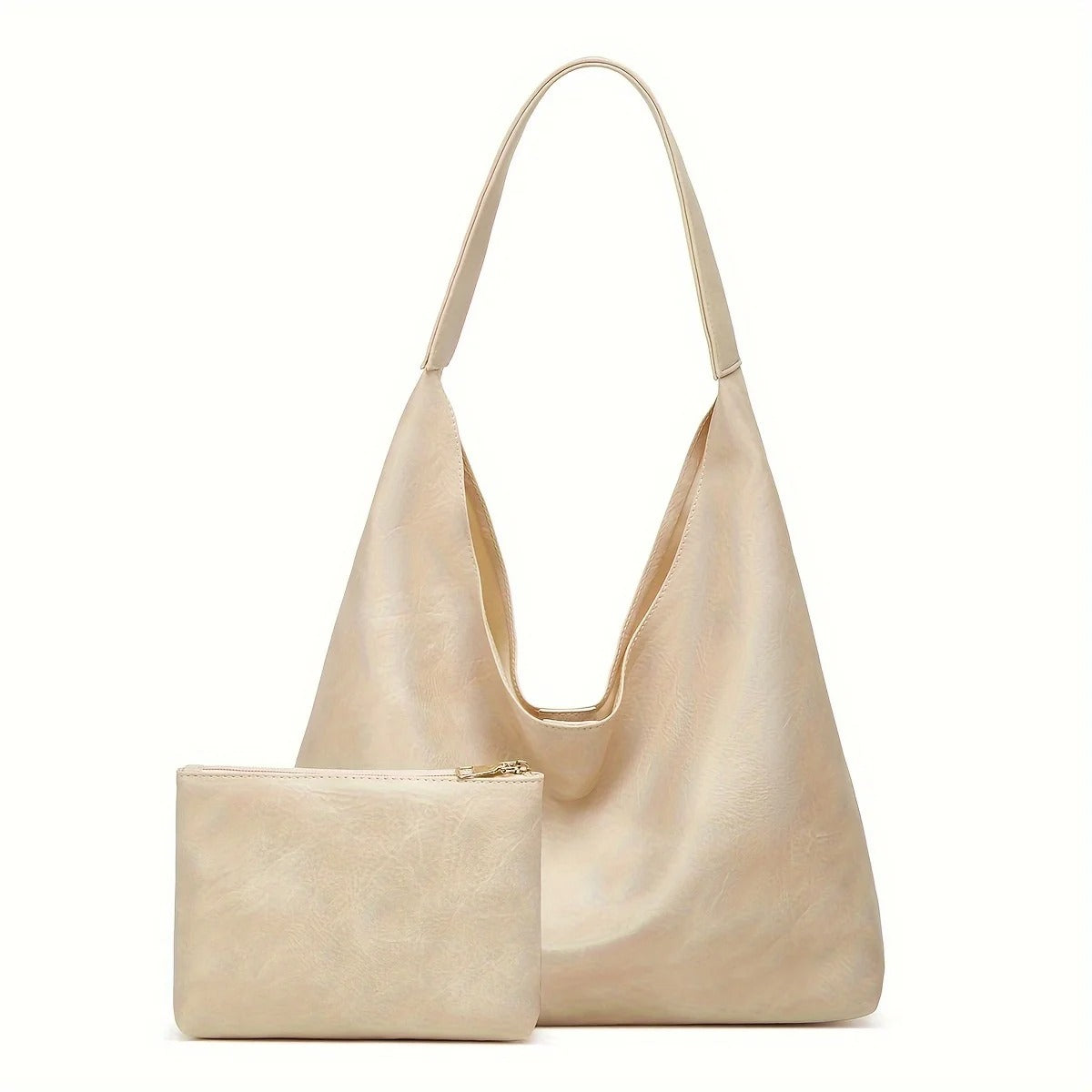 Naisten Retro suuri Tote olkalaukku
