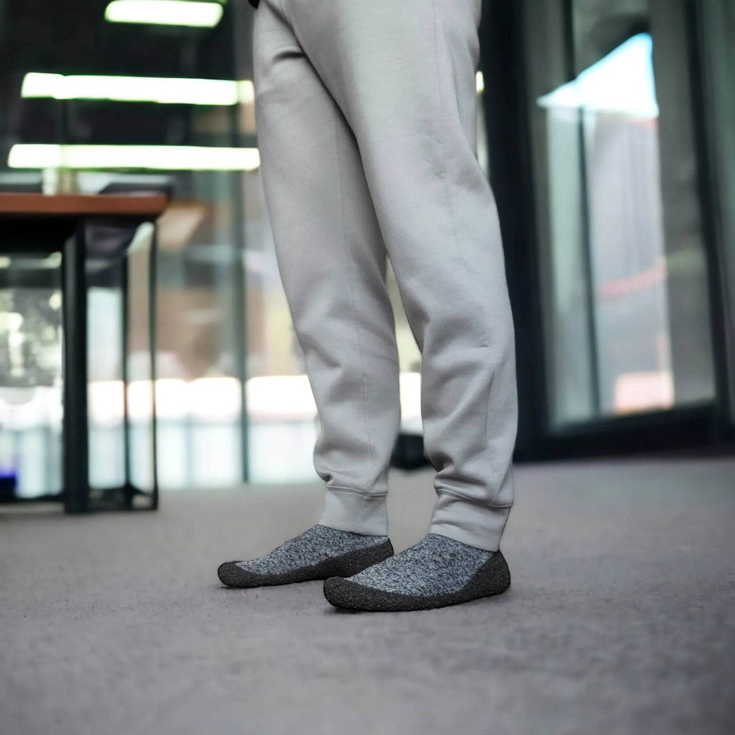 Naisten Sukat Kengät Innovatiivinen Design Hengittävä Materiaali