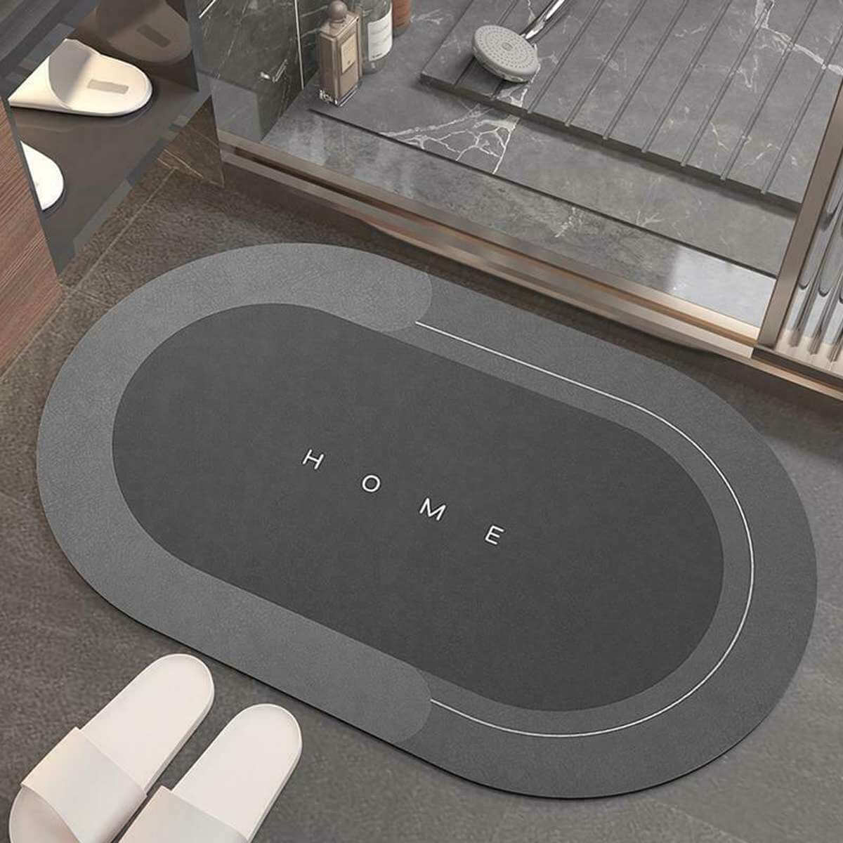 Nopeasti Kuivuva Soikea Mat