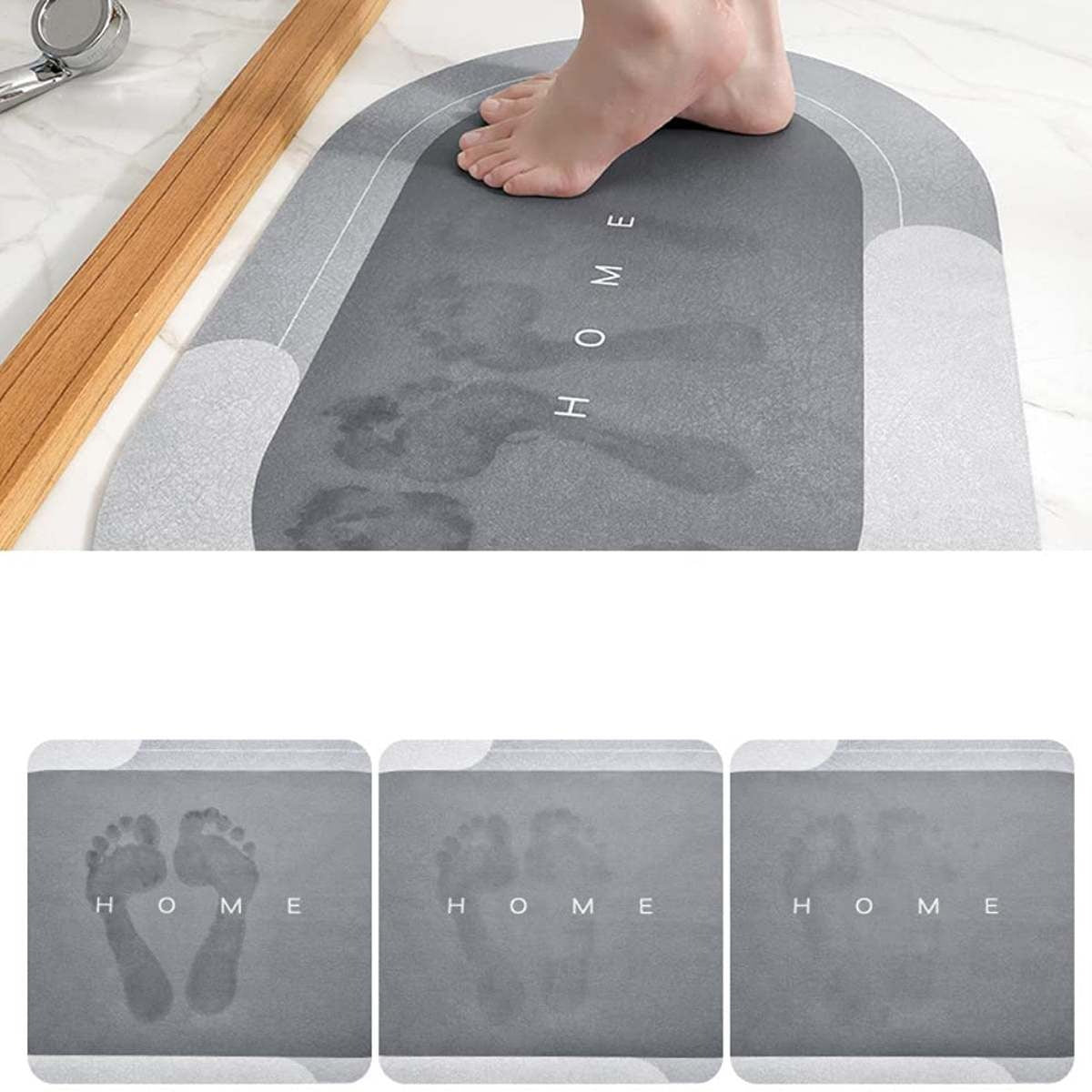 Nopeasti Kuivuva Soikea Mat