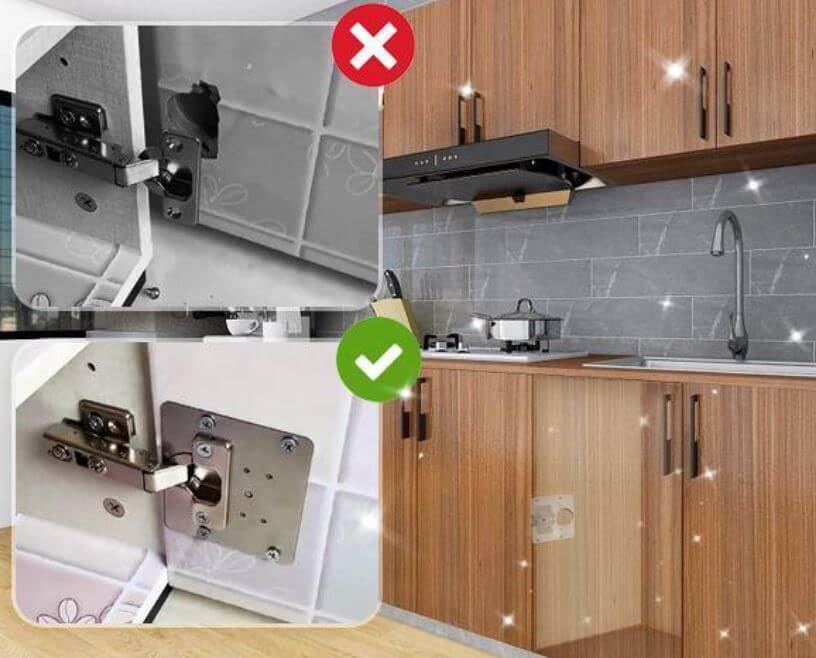 Oven Saranan Korjauslevy