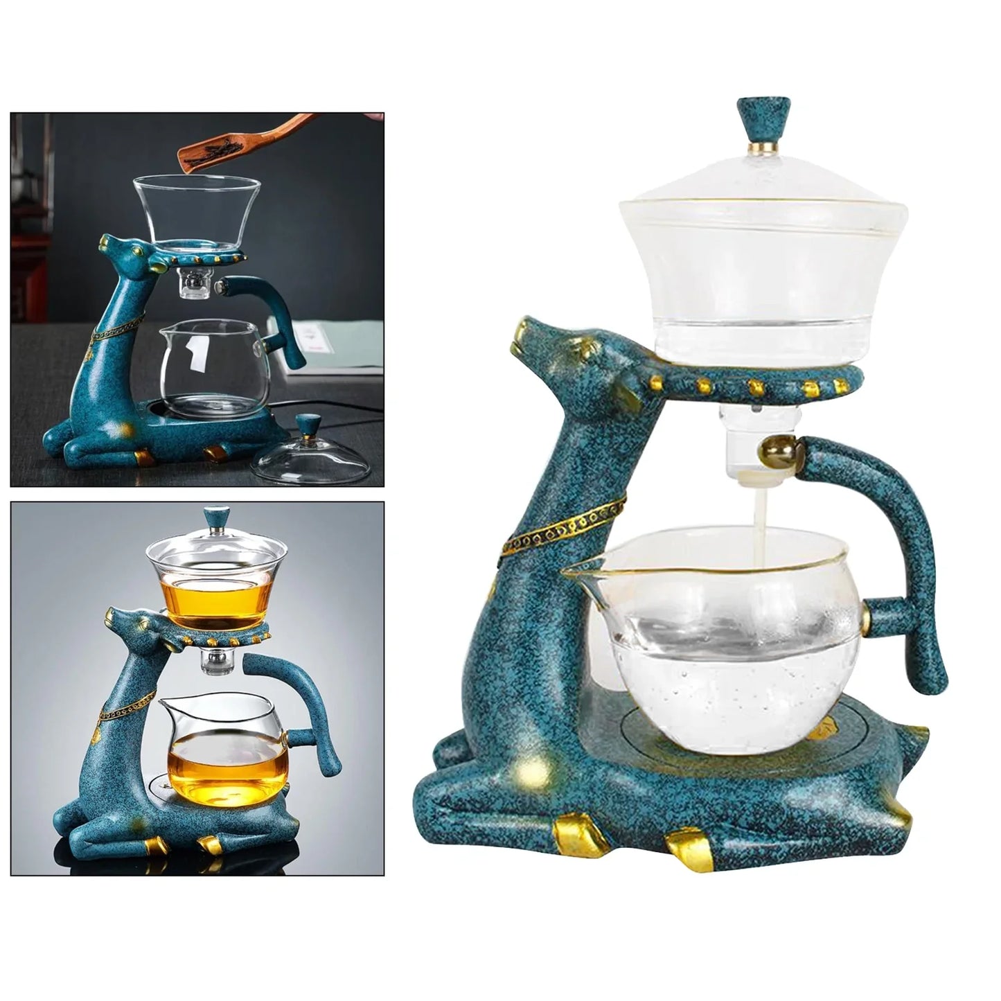 Peura Tee Infuusori Potti
