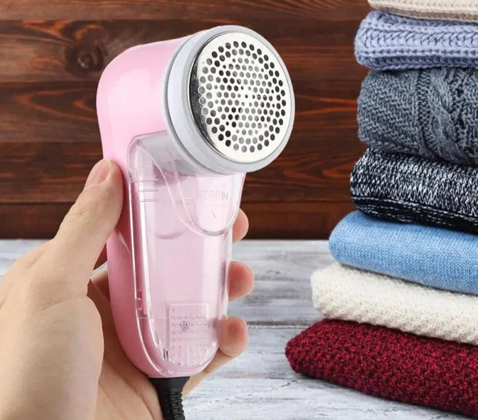 Portable Electric Fabric Shaver