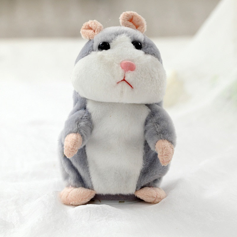 Record and Mimic Hamsteri Pehmolelu