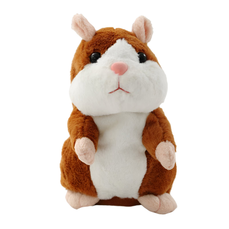 Record and Mimic Hamsteri Pehmolelu