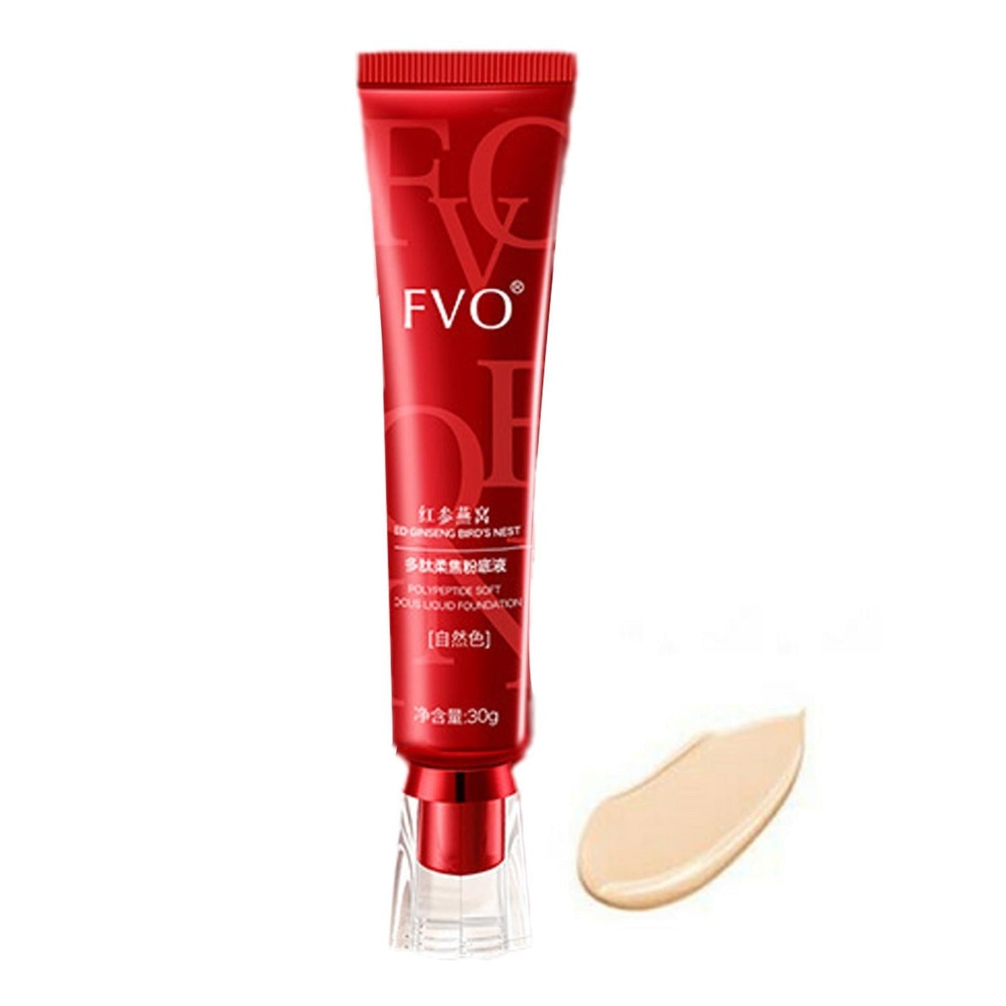 Red Ginseng Liquid Foundation