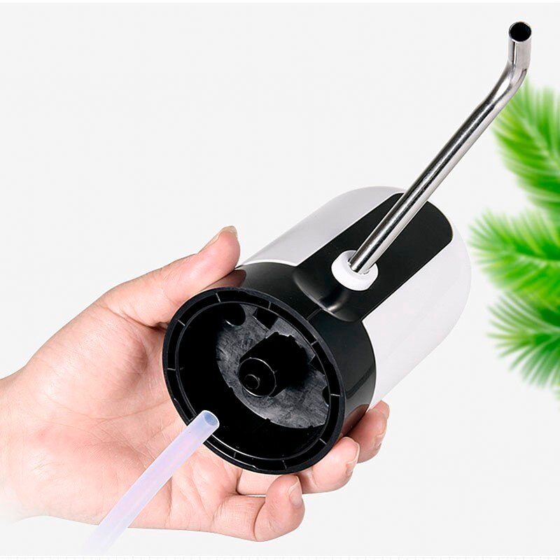 Sähköinen vesipullo pumppu
