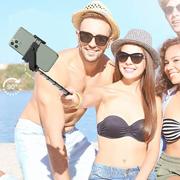 Selfie puhelimen pidike