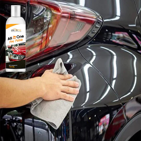 Shine Revive auton kiillotusvaha