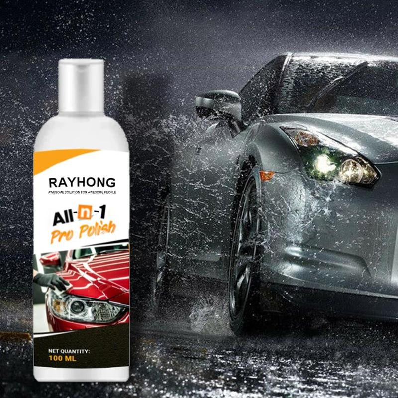 Shine Revive auton kiillotusvaha