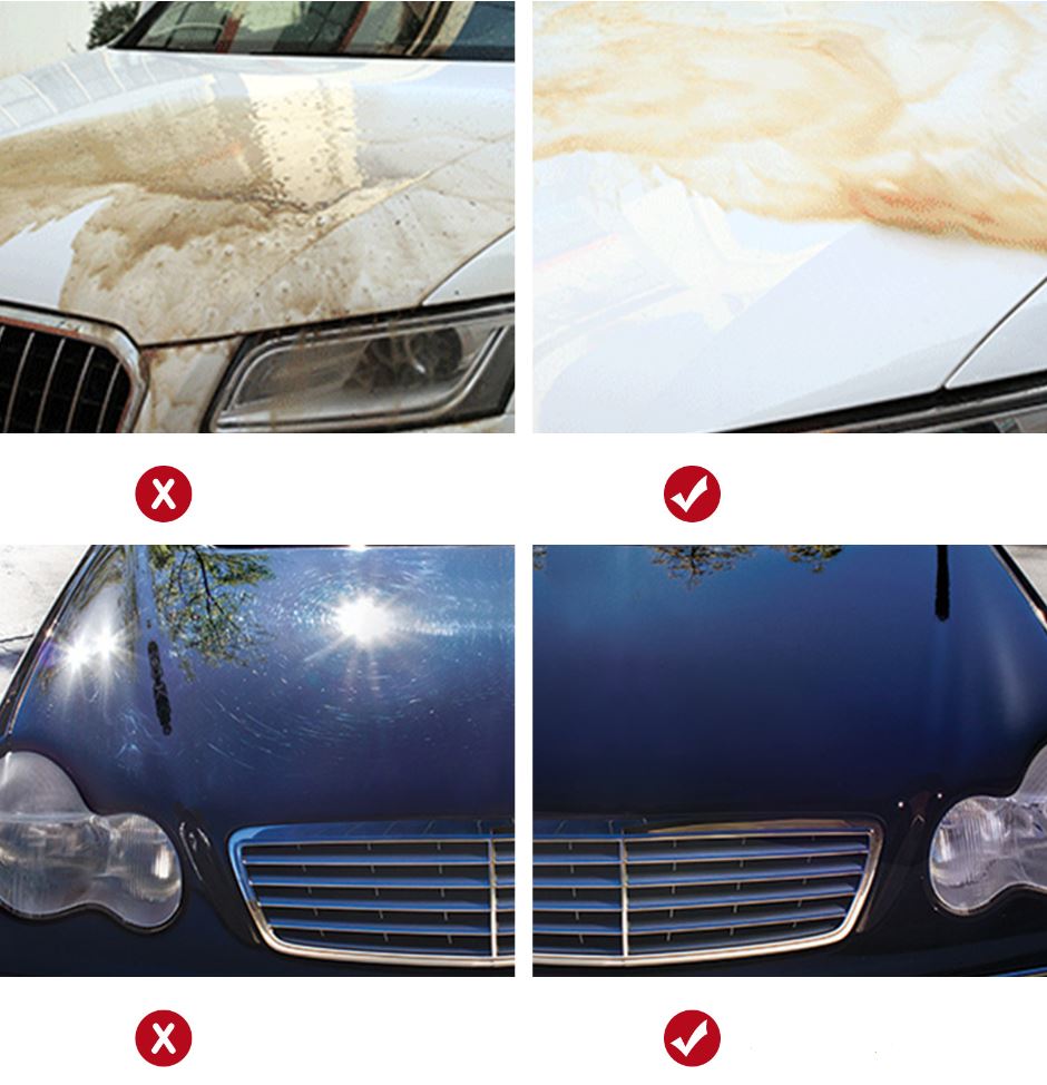 Shine Revive auton kiillotusvaha