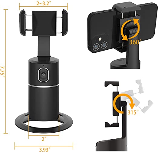Smart Auto Tracking -jalusta