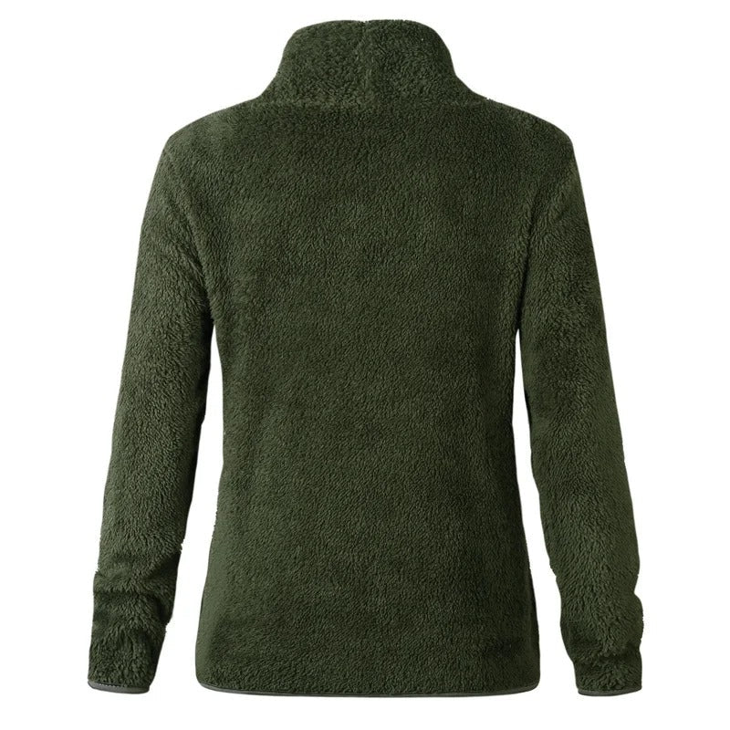 Super pehmeä turtleneck villapaita