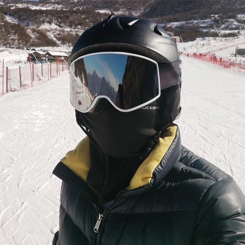 Talvi Ski huivi kasvonaamio