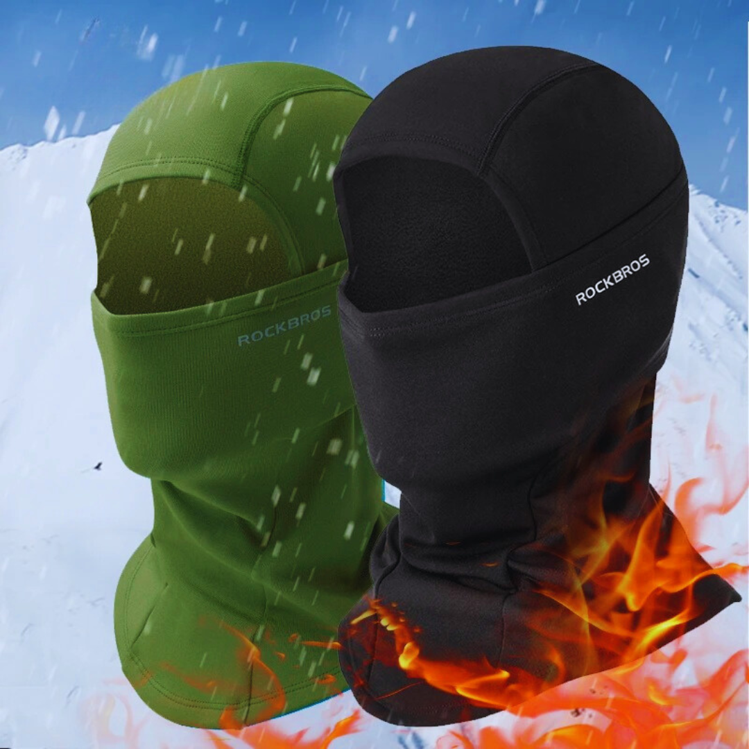 Talvi Ski huivi kasvonaamio