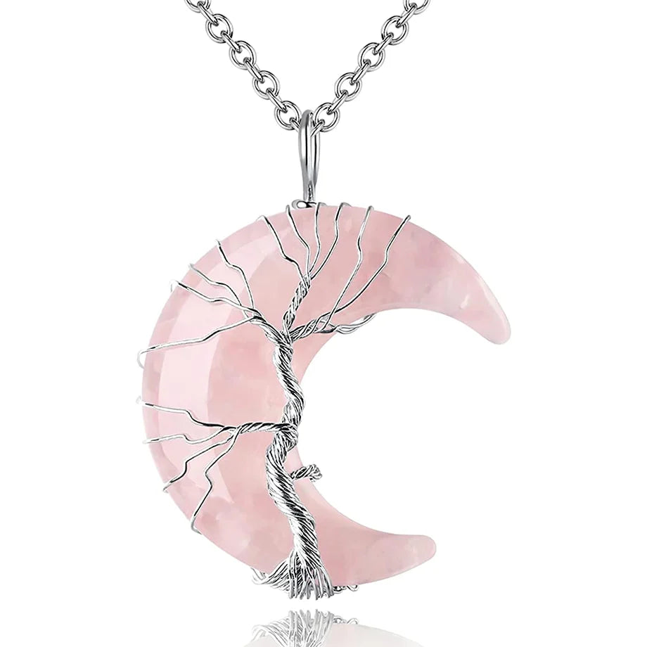 Tree of Life Half Moon Kaulakoru