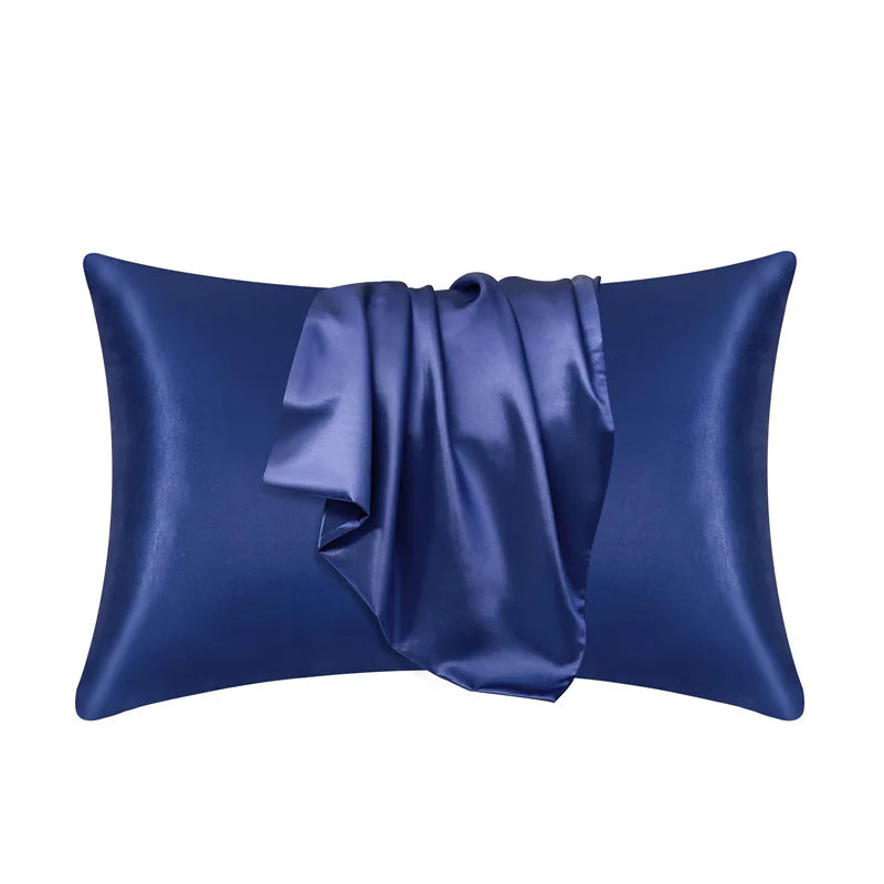 Unisex Silkkinen Tyynyliina Hypoallergeeninen 100% Silkkikangas