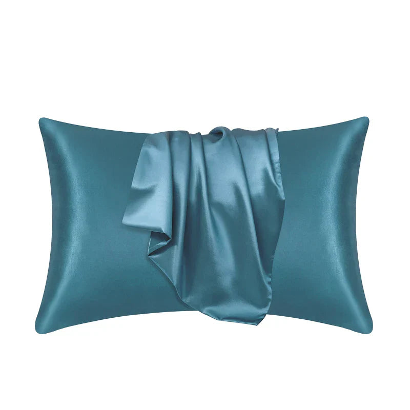 Unisex Silkkinen Tyynyliina Hypoallergeeninen 100% Silkkikangas