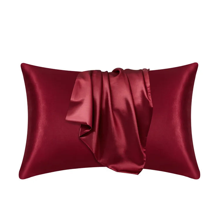 Unisex Silkkinen Tyynyliina Hypoallergeeninen 100% Silkkikangas