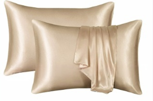 Unisex Silkkinen Tyynyliina Hypoallergeeninen 100% Silkkikangas