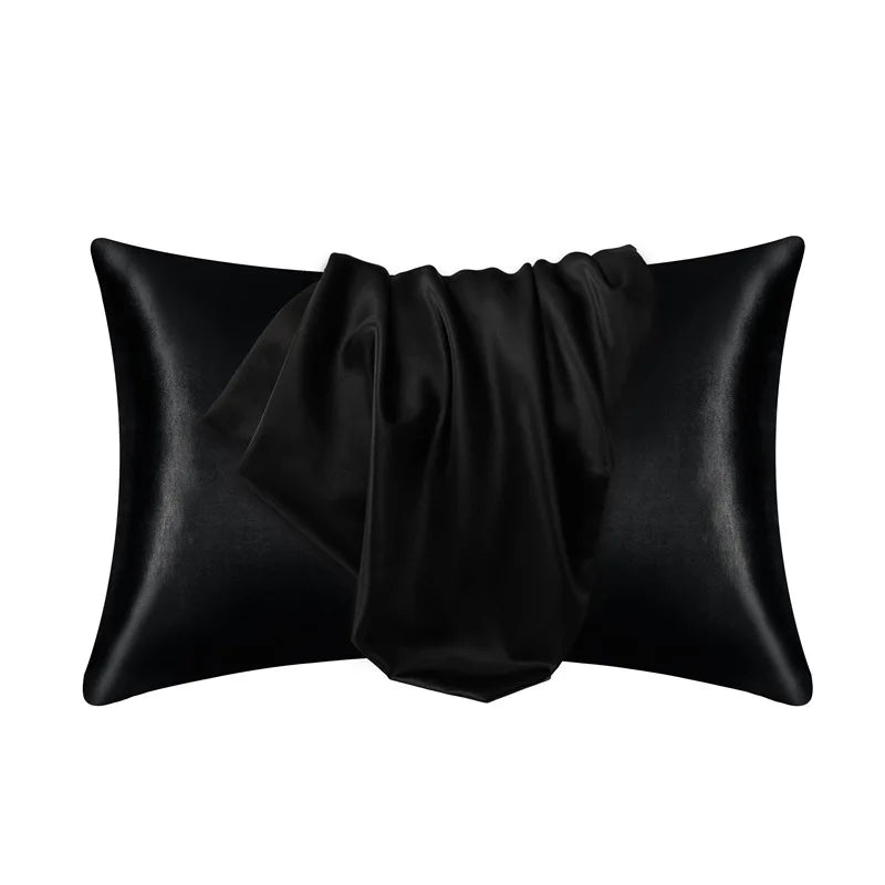 Unisex Silkkinen Tyynyliina Hypoallergeeninen 100% Silkkikangas